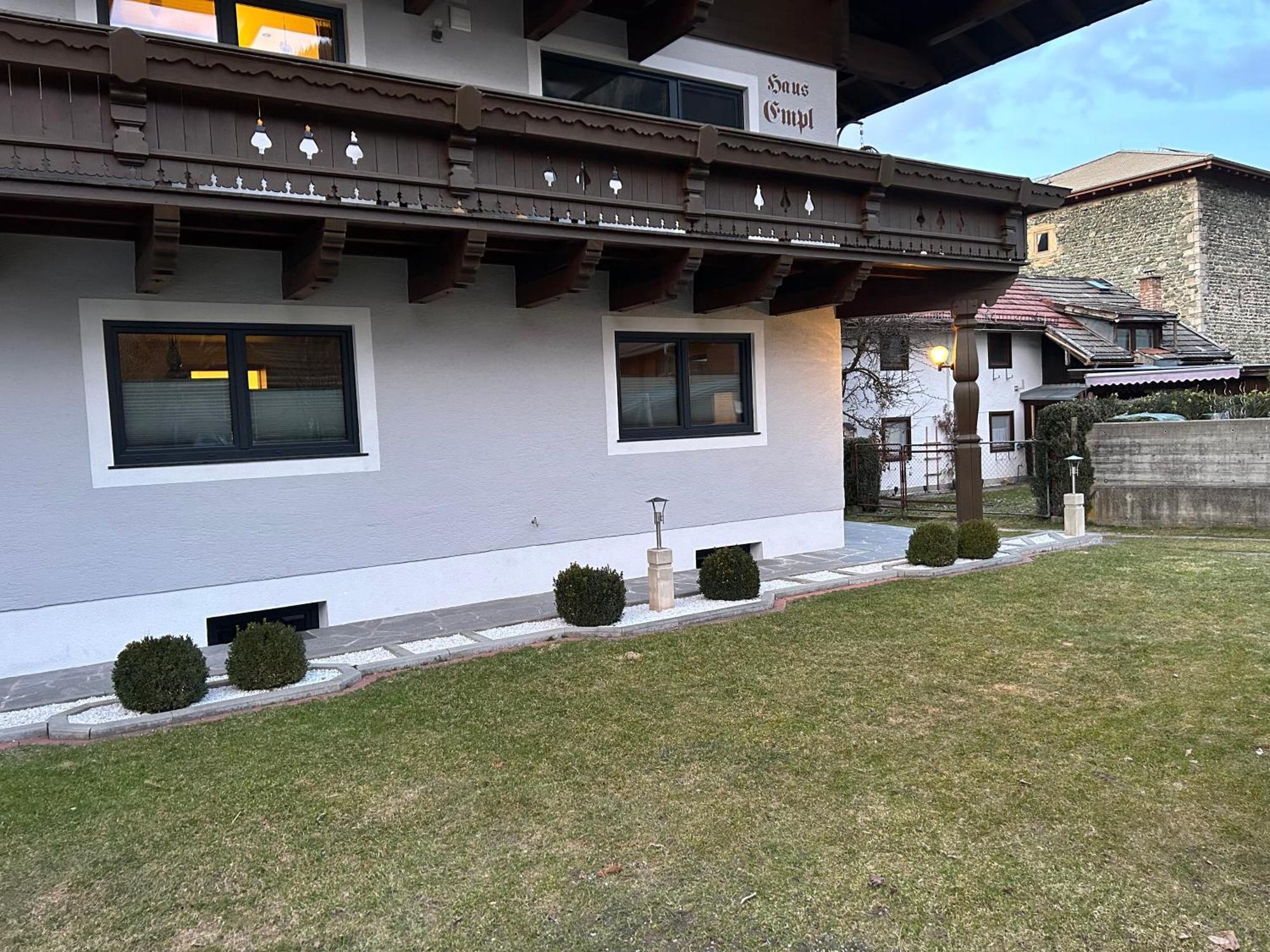 Ferienwohnung Felben Mittersill Exterior photo